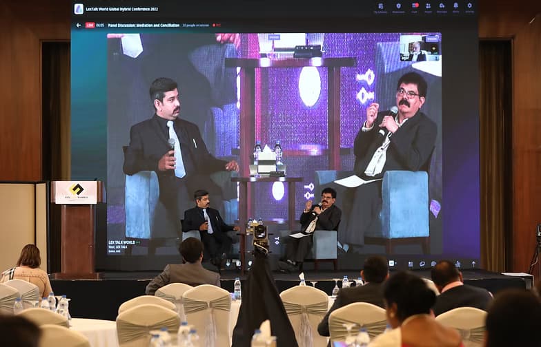 LexTalk World Conference 1