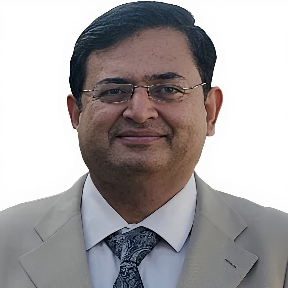 Dr. Akshay Kant Chaturvedi