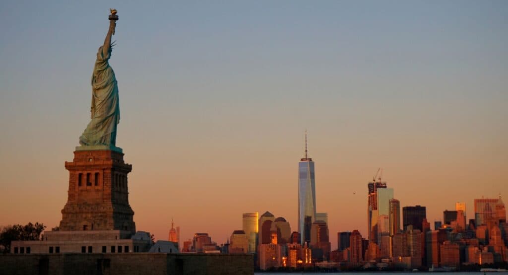 New York City 2025