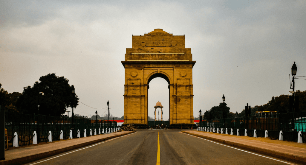 New Delhi 2024