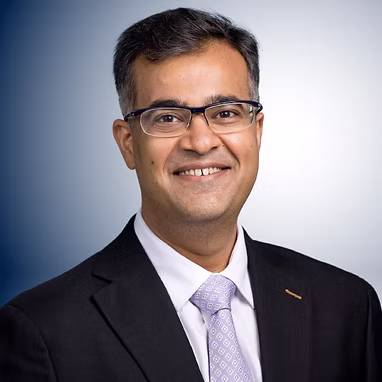 Piyush Gupta