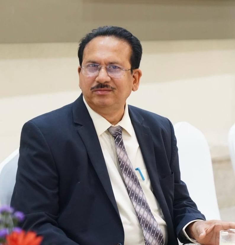 THE HON'BLE JUSTICE G. SHYAM PRASAD