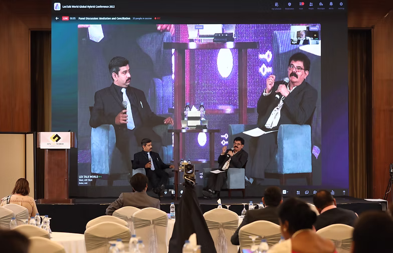 Dubai Legal Leadership Conference